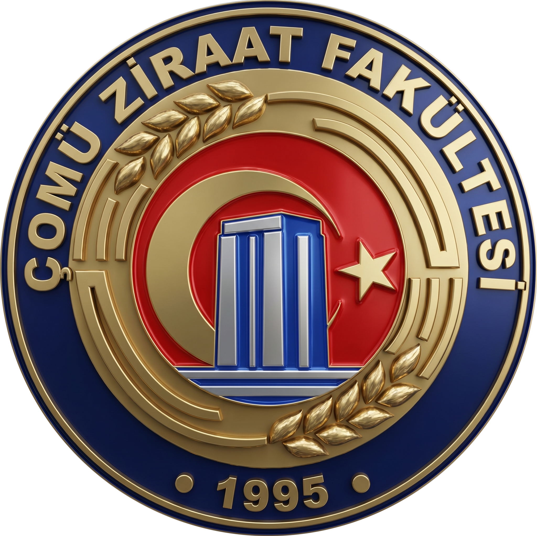 ÇOMÜ Ziraat Logosu